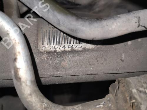 Used Steering rack Steering rack VOLVO V50 (545) 2.0 D (136 hp) 32857372 32857372