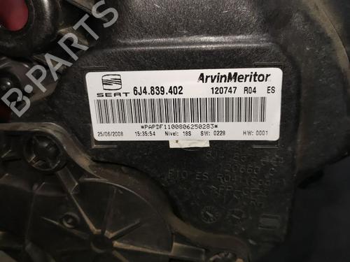Used Rear right window mechanism SEAT IBIZA IV (6J5, 6P1) [2008-2017]  30318905