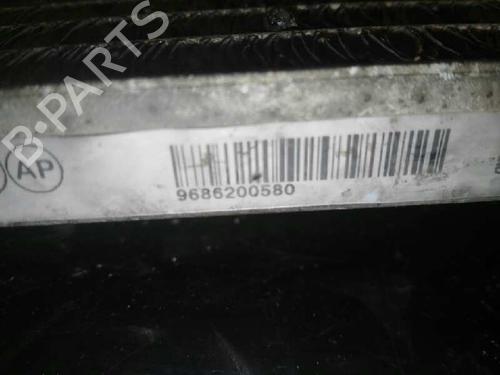 AC radiator CITROËN C5 III (RD_) 2.0 HDi (RDRHD8, RDRHDJ, RDRHR8, RDRHRJ) | BP3630501M32