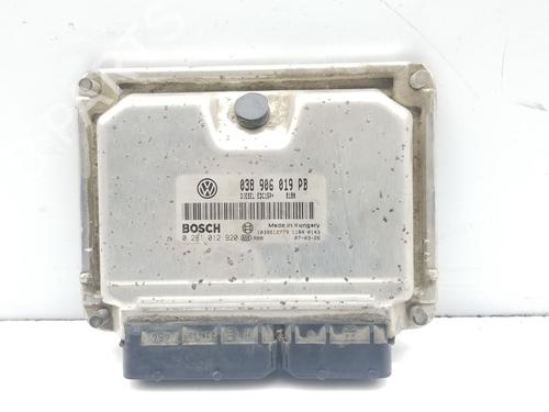Engine control unit (ECU) SKODA OCTAVIA I (1U2) 1.9 TDI | BP21209620M57 