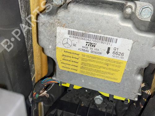 Airbag Kit MERCEDES-BENZ A-CLASS (W169) A 180 CDI (169.007, 169.307) | BP16585938C86 