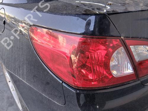 Used Left taillight Left taillight CHRYSLER SEBRING (JS) 2.0 CRD (140 hp) 34624995 34624995