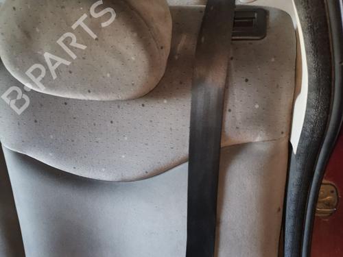 Used Rear left seatbelt Rear left seatbelt CITROËN C3 I (FC_, FN_) 1.4 HDi (68 hp) 35986807 35986807