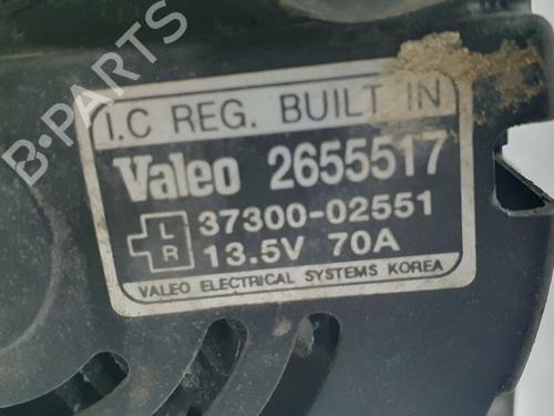 Alternator KIA PICANTO I (SA) 1.1 | BP33792667M7  - Image 7