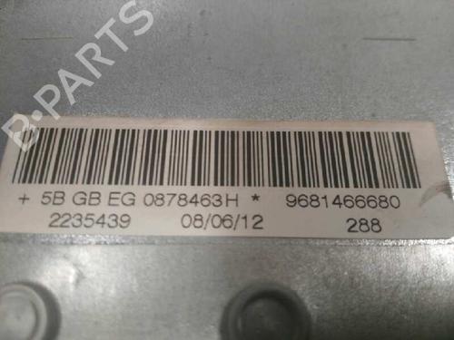 Used Passenger airbag PEUGEOT 308 I (4A_, 4C_) [2007-2016]  3192026