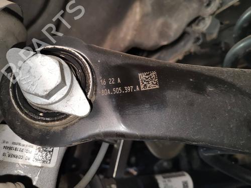 Left rear suspension arm AUDI Q5 Sportback (FYT) 40 TDI Mild Hybrid quattro | BP16564042M14 