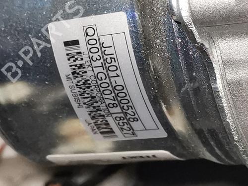 Used Steering column Steering column MAZDA 3 (BM, BN) [2013-2019] 16891128 16891128