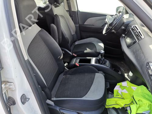 Left front window switch CITROËN C4 Grand Picasso II (DA_, DE_) | BP33459895I27 - Image 10