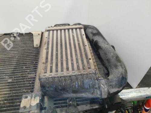 Intercooler OPEL ZAFIRA A MPV (T98)  | BP3256453M30 