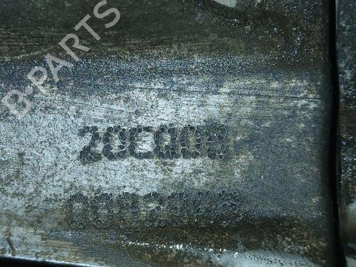 Used Gearbox CITROËN C2 (JM_) 1.1 (60 hp) 30838484