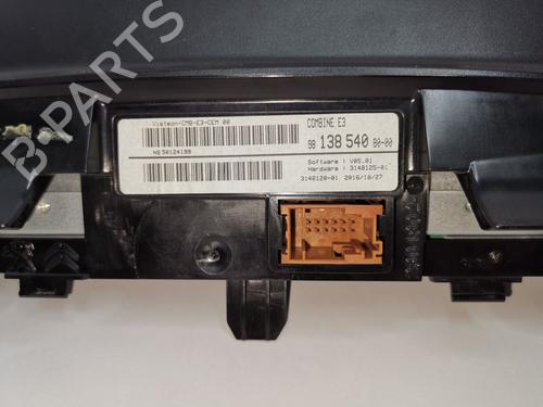 Instrument cluster CITROËN C4 CACTUS 1.6 BlueHDi 100 | BP34285680C47  - Image 6