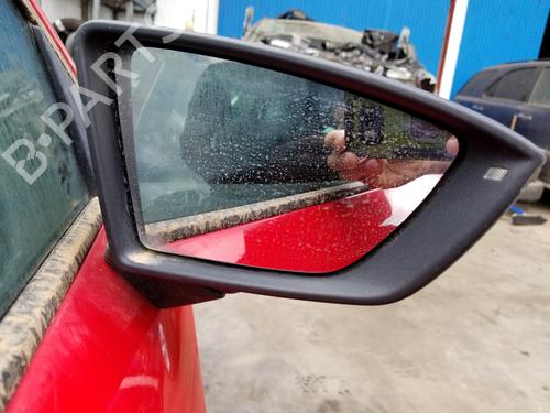 Right mirror SEAT IBIZA V (KJ1, KJG) 1.0 TSI | BP11338172C27