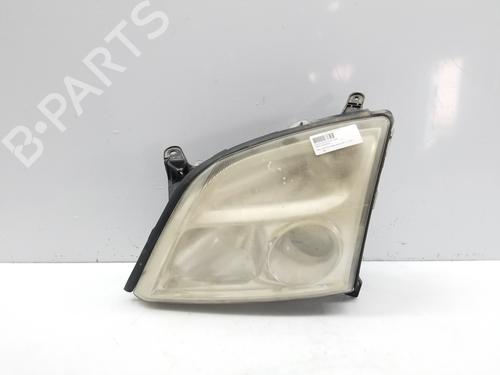 Used Left headlight OPEL VECTRA C (Z02) [2002-2009]  18486603
