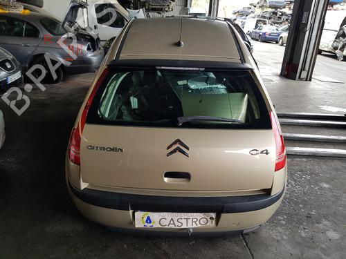 Engine control unit (ECU) CITROËN C4 I (LC_)  | BP15904780M57 