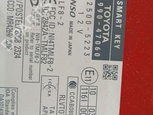 Elektronisk modul TOYOTA PRIUS (_W3_) 1.8 Hybrid (ZVW3_) (99 hp) 30966583