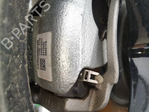 Left front brake caliper MG MG 3 (ZP2_) | BP39652838M105 - Image 2