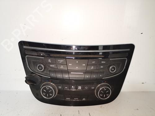 Used Climate control Climate control PEUGEOT 508 I (8D_) 1.6 HDi (112 hp) 13756299 13756299