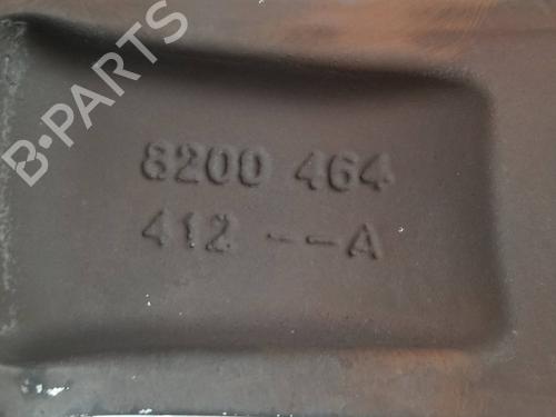Felg RENAULT MEGANE II (BM0/1_, CM0/1_) 1.9 dCi | BP27471626C45 