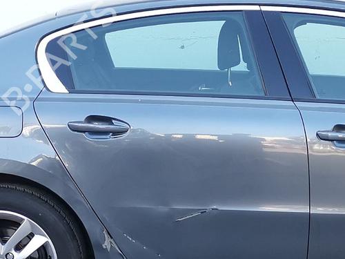 Used Right rear door PEUGEOT 508 I (8D_) 2.0 HDi (140 hp) 29589471