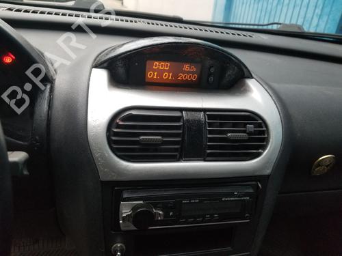 Lenksäule OPEL CORSA C (X01)  | BP31038884M21 