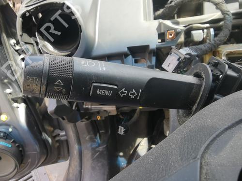Used Steering column stalk CHEVROLET AVEO Hatchback (T300) 1.2 (86 hp) 28596748
