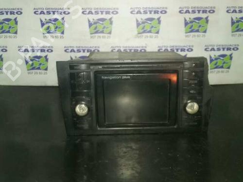 Used Radio AUDI A6 C5 (4B2) 2.5 TDI (155 hp) 3411804