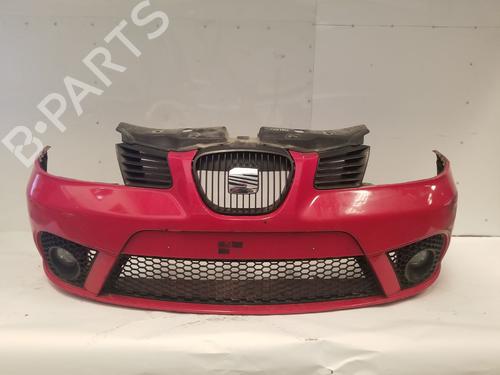 Used Front bumper SEAT IBIZA III (6L1) [2002-2009]  29326285