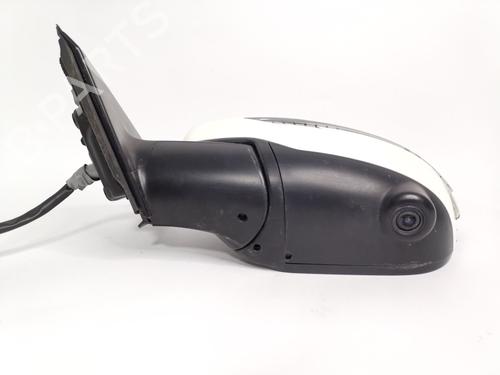 Left mirror NISSAN QASHQAI II (J11, J11_) 1.2 DIG-T | BP29288543C26 