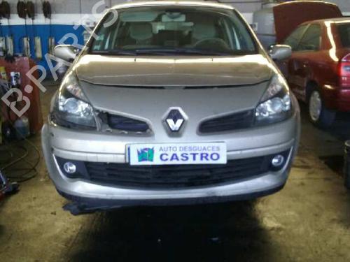 Rear right lock RENAULT CLIO III (BR0/1, CR0/1)  | BP3170734C99 
