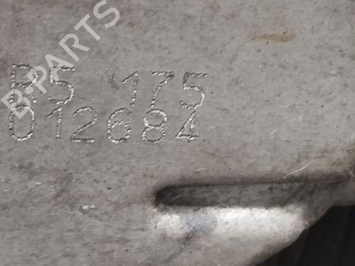 Gearbox RENAULT MEGANE III Hatchback (BZ0/1_, B3_) | BP28669481M3