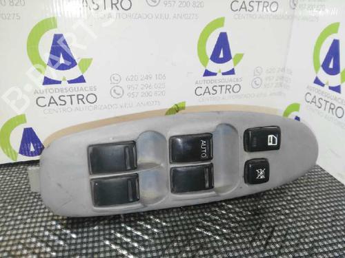 Used Front left window mechanism NISSAN ALMERA TINO (V10) [1998-2006]  6017692