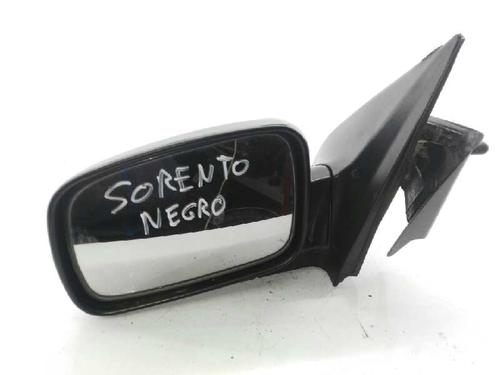 Used Left mirror KIA SORENTO I (JC) 2.5 CRDi 4WD (140 hp) 3565509