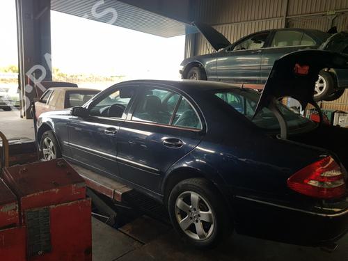 Starter MERCEDES-BENZ E-CLASS (W211)  | BP16027396M8 