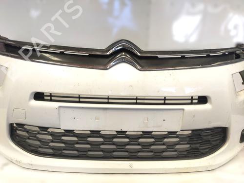 Front bumper CITROËN C4 Picasso II  | BP32473131C7  - Image 5