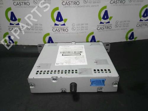 Radio PEUGEOT 508 I (8D_) 1.6 HDi | BP4737169E6 