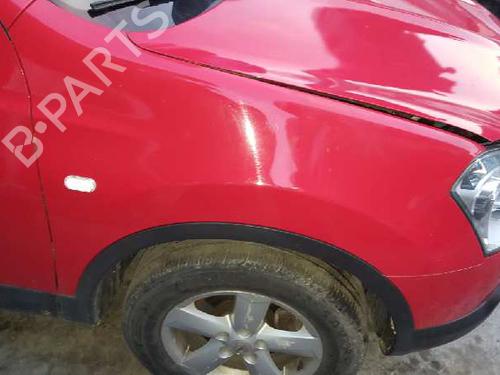 Right front fenders NISSAN QASHQAI / QASHQAI +2 I (J10, NJ10, JJ10E) 1.5 dCi | BP10135673C42 