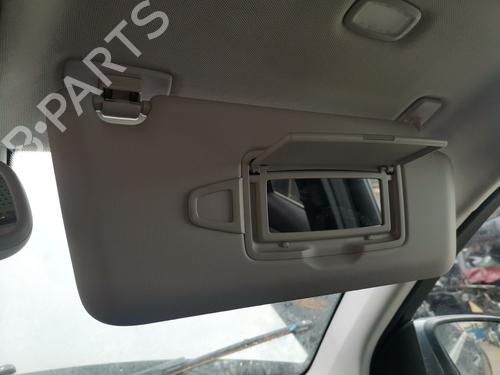 Right sun visor MERCEDES-BENZ GLC (X253) 200 EQ Boost 4-matic (253.981) | BP29713625I2 