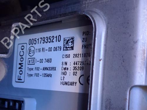 Used Fuse box FORD KA (RU8) 1.2 (69 hp) 28669436