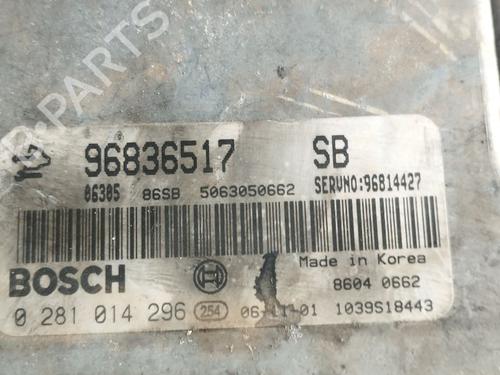 Motorstyringsenhed Motorstyringsenhed CHEVROLET CAPTIVA (C100, C140) [2006-2026] 33860955 33860955