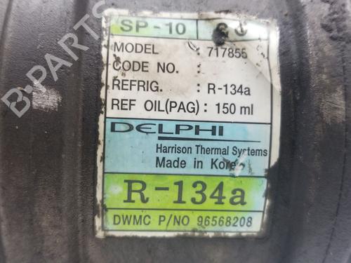 AC compressor DAEWOO MATIZ (M100, M150) 0.8 | BP30411634M34