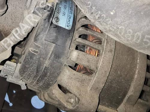 Used Alternator Alternator SSANGYONG REXTON / REXTON II (GAB_) 2.7 Xdi (163 hp) 40296857 40296857