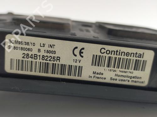 Electronic module RENAULT MEGANE III Hatchback (BZ0/1_, B3_) | BP33329995M83 - Image 2