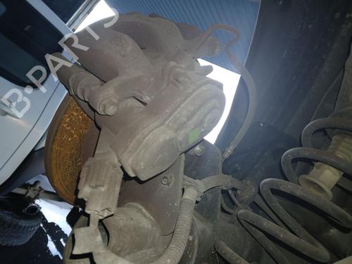 Used Left rear brake caliper RENAULT GRAND SCÉNIC III (JZ0/1_) [2009-2016]  31026598