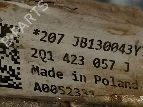 Used Steering rack SEAT IBIZA V (KJ1, KJG) [2017-2025]  23566451