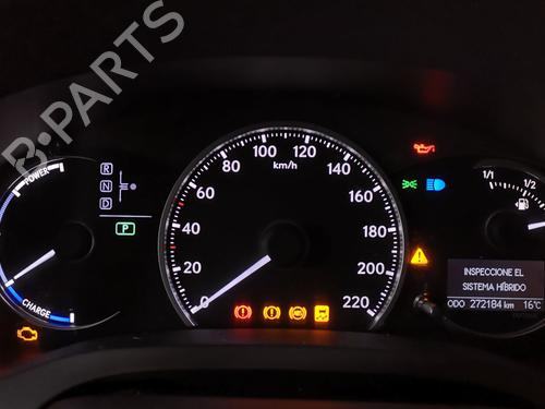 Instrument cluster LEXUS CT (ZWA10_) 200h (ZWA10_, ZWA10R) | BP30062966C47 