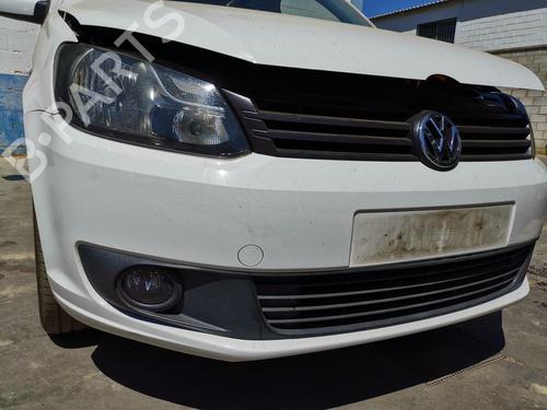 Front bumper VW CADDY III MPV (2KB, 2KJ, 2CB, 2CJ)  | BP27876772C7 