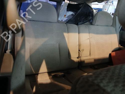 Rear seat NISSAN PATROL GR V Wagon (Y61)  | BP29710498C17 