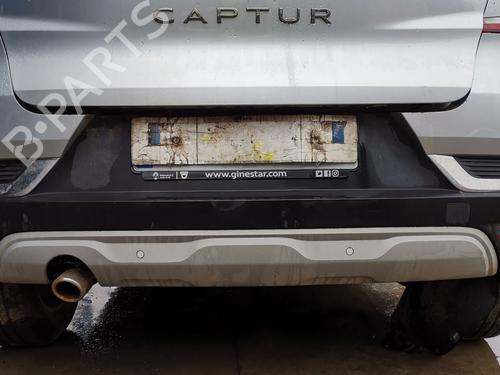 Rear bumper RENAULT CAPTUR II (HF_)  | BP29726691C8 