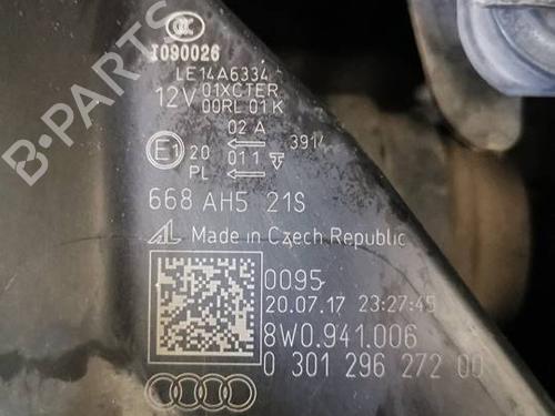 Right headlight AUDI A4 B9 (8W2, 8WC) 2.0 TDI | BP40081848C29 - Image 3