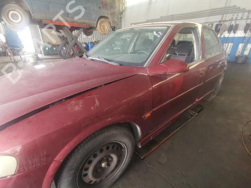 Engine control unit (ECU) OPEL VECTRA B (J96) 2.0 DTI 16V (F19) | BP9730653M57 